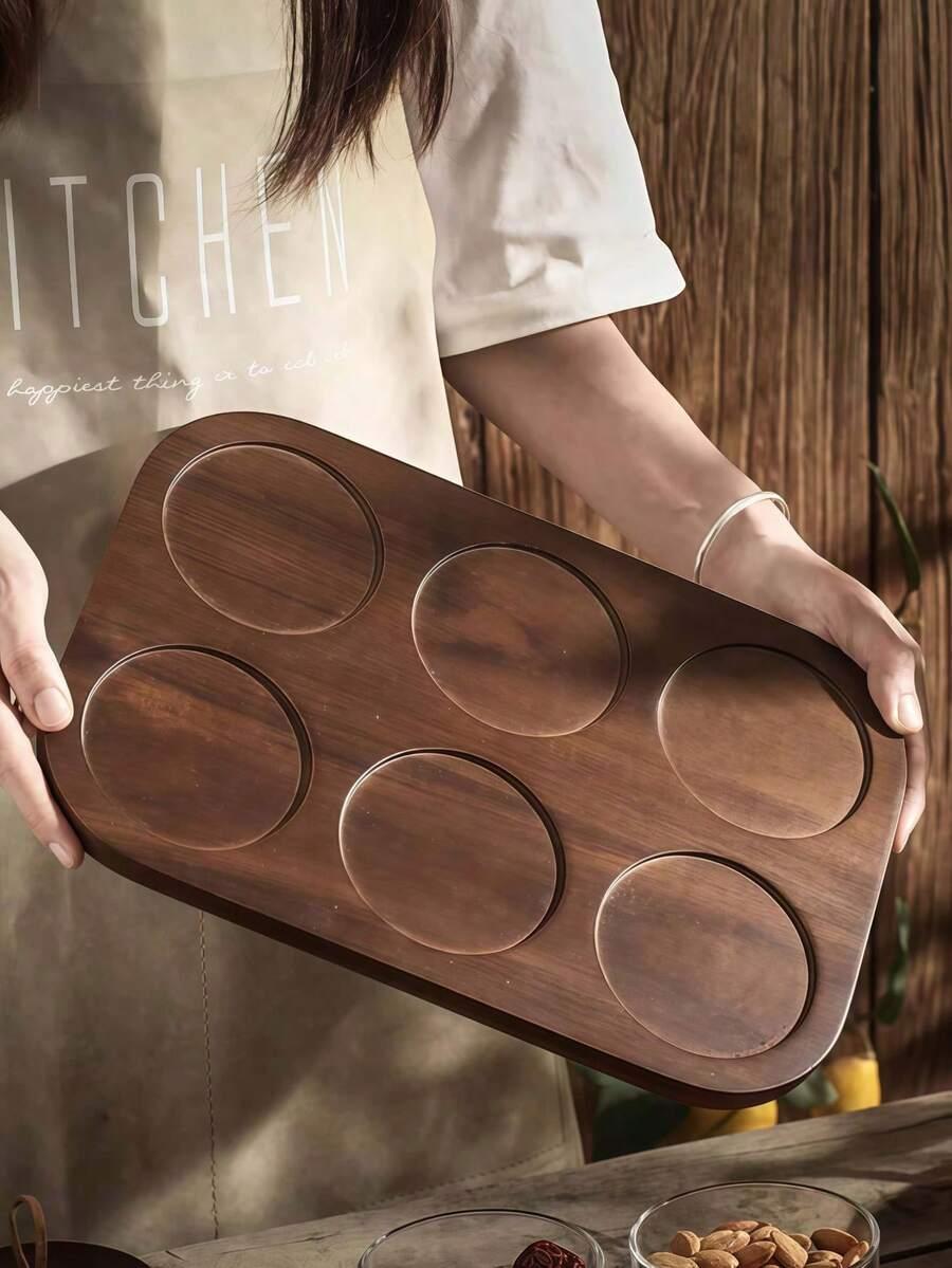 dekoracyjny POJEMNIK NA ŻYWNOŚĆ 3-pack