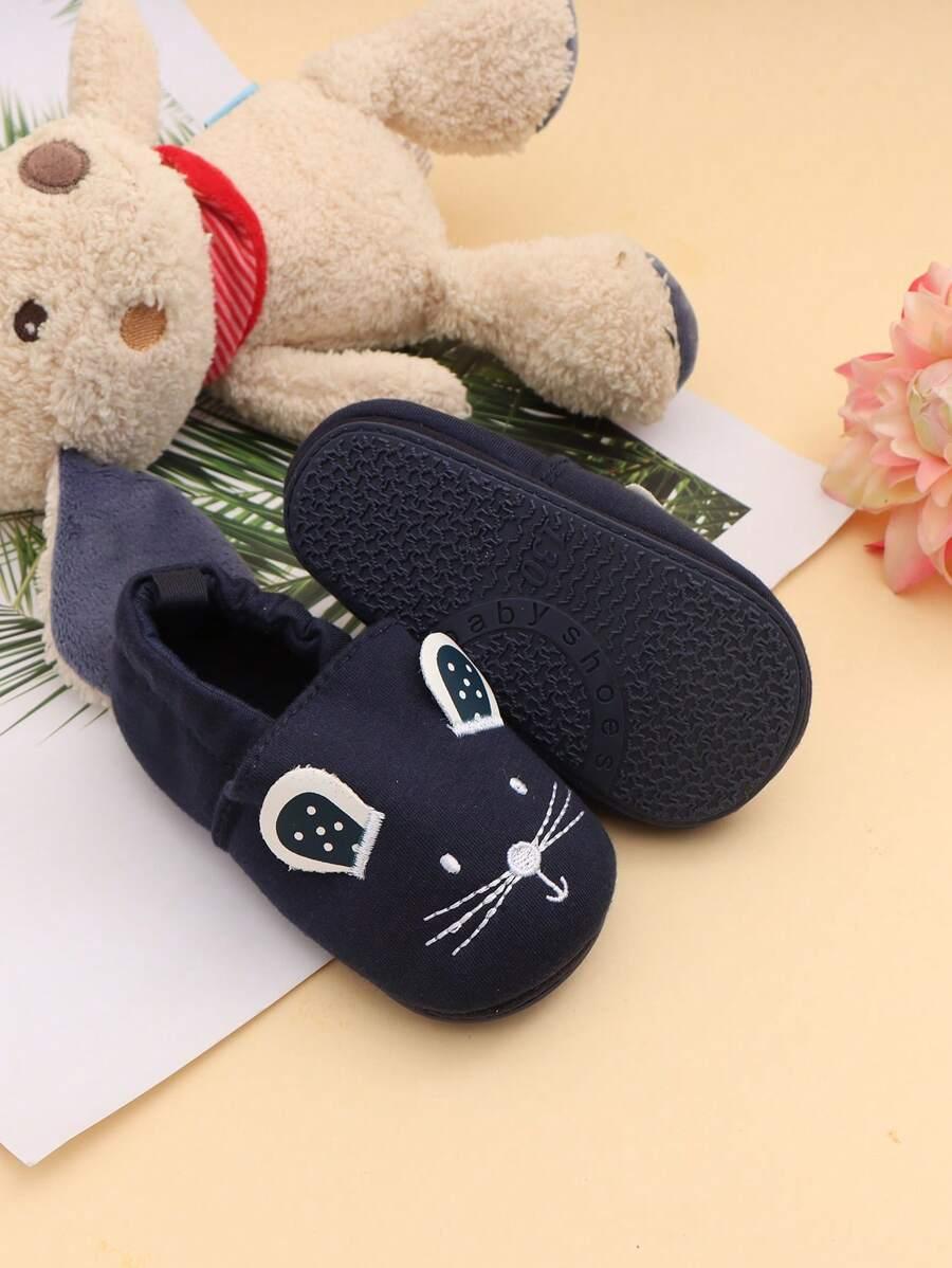 GRANATOWE BUTY WZÓR