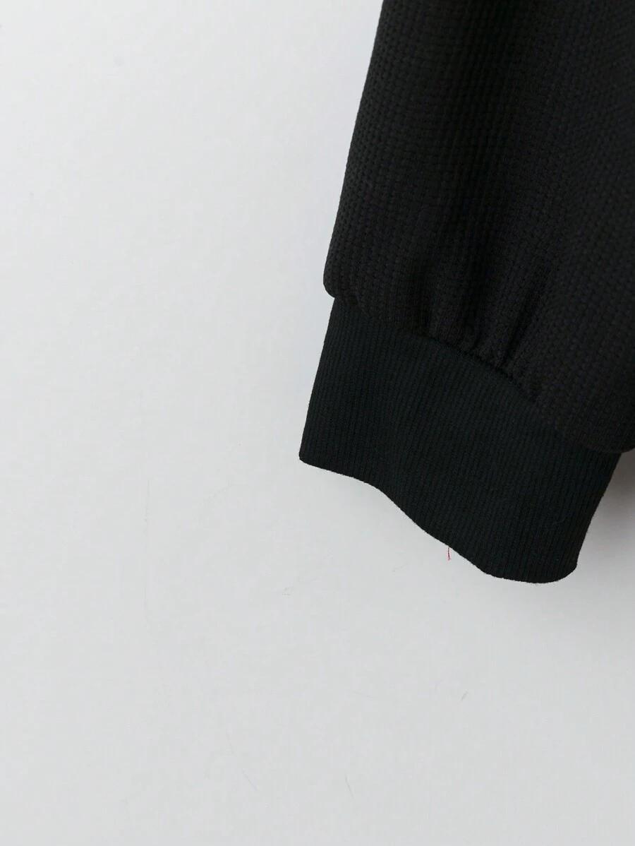 BLUZA Z KAPTUREM