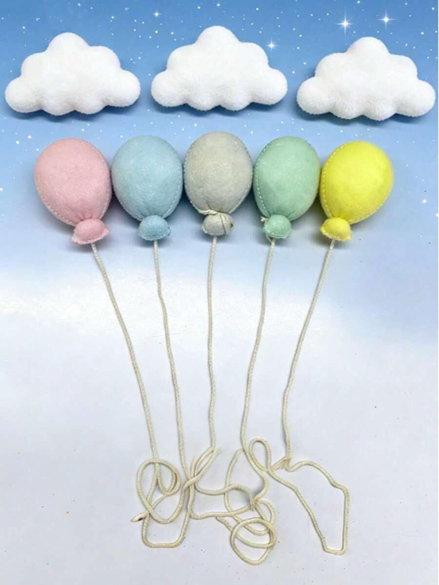 balony do sesji zdjęciowej 5szt.