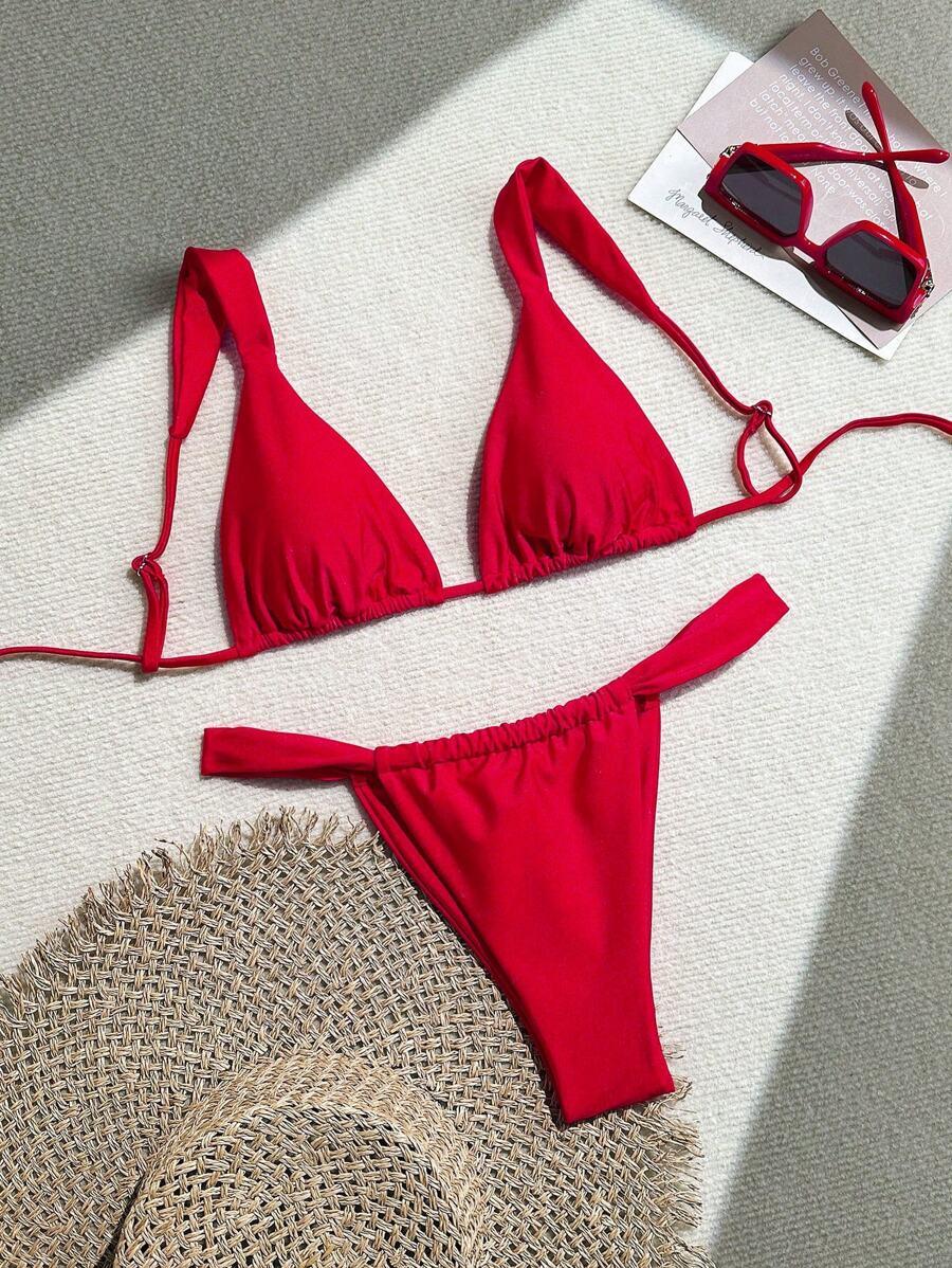 BIKINI DAMSKIE DWUCZĘŚCIOWE