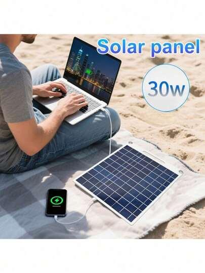 ŁADOWARKA SOLARNA USB