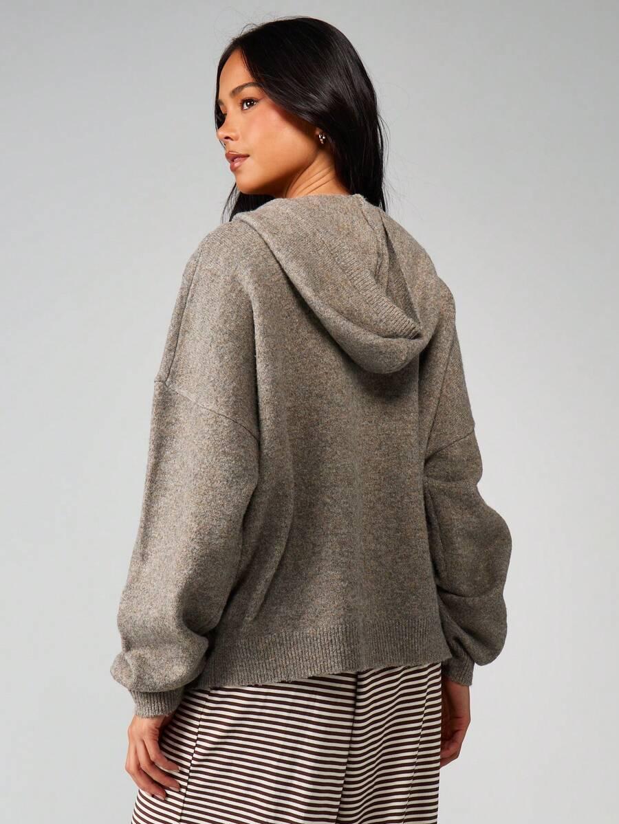 bluza z kapturem