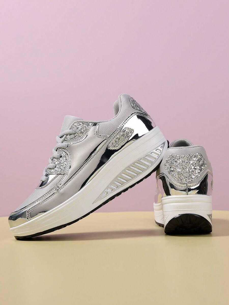 buty sportowe zdobienie