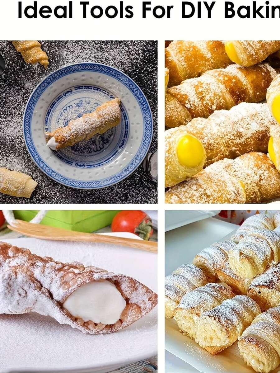 foremki do ciasta 5-pack