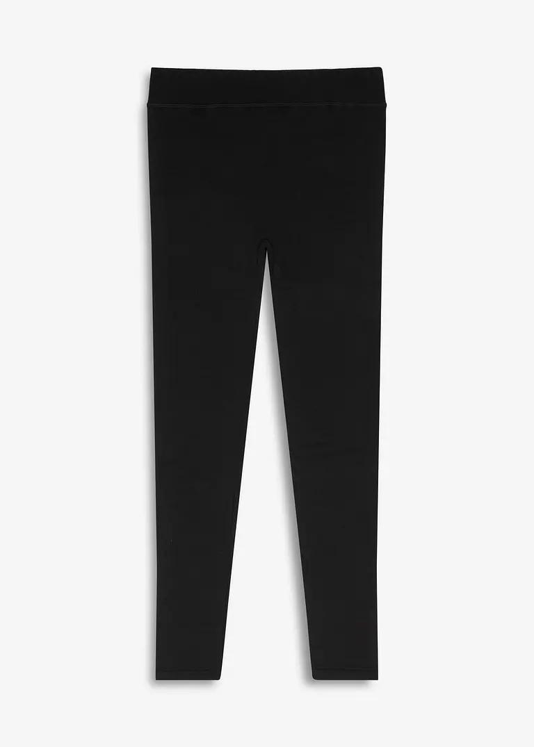 LEGGINSY Z OCIEPLENIEM 