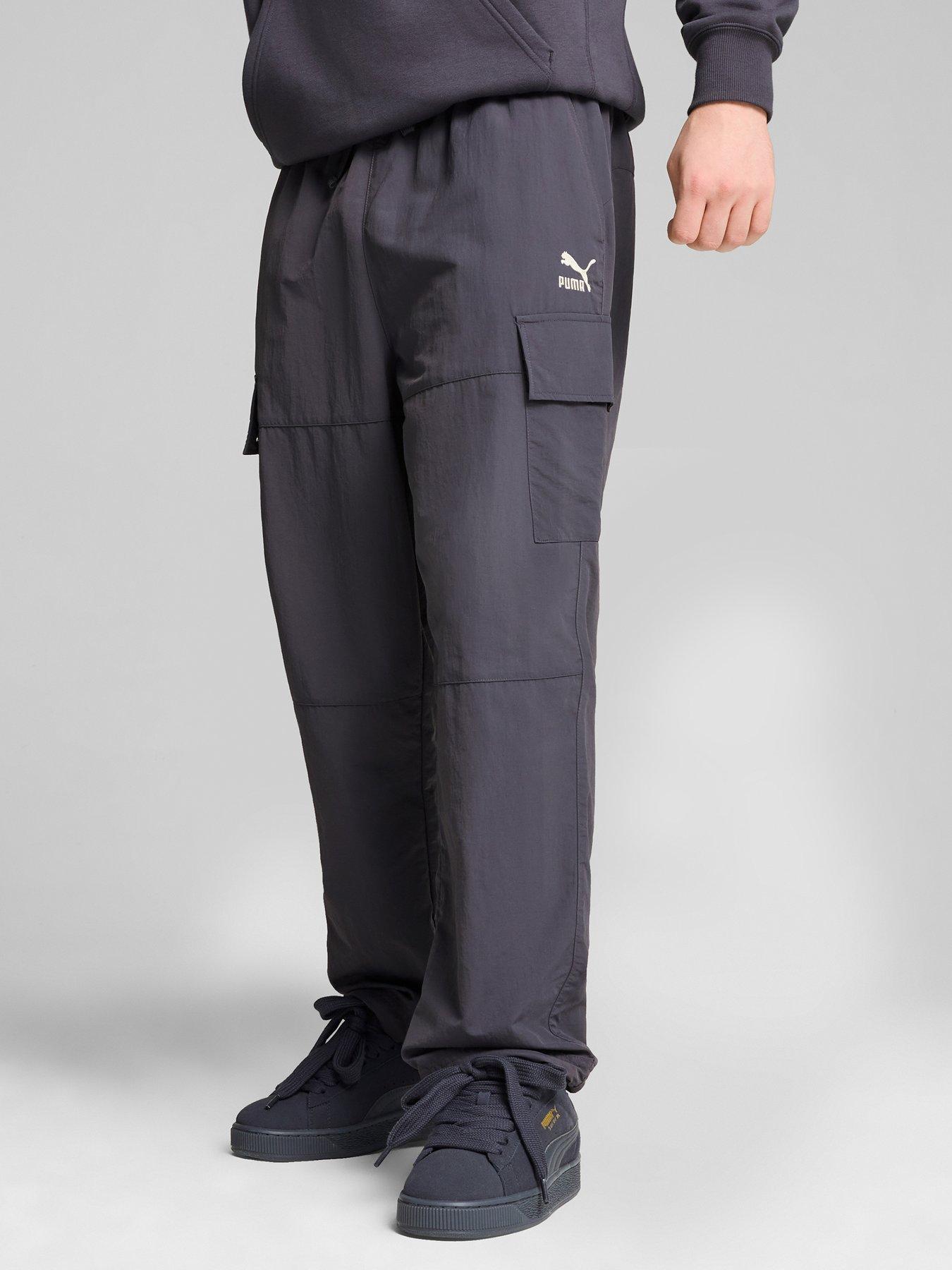 PUMA SPODNIE CLASSIC CARGO 624260 69