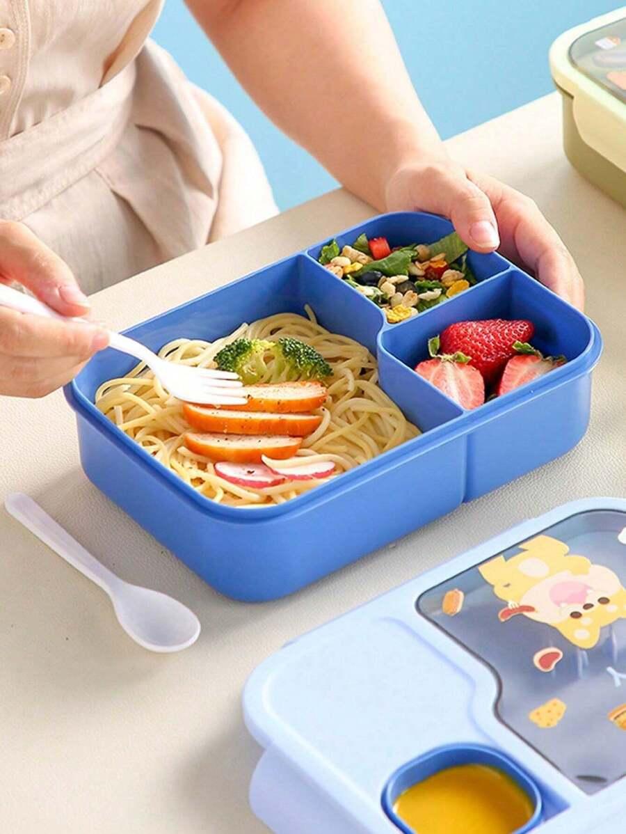 RÓŻOWY LUNCH BOX