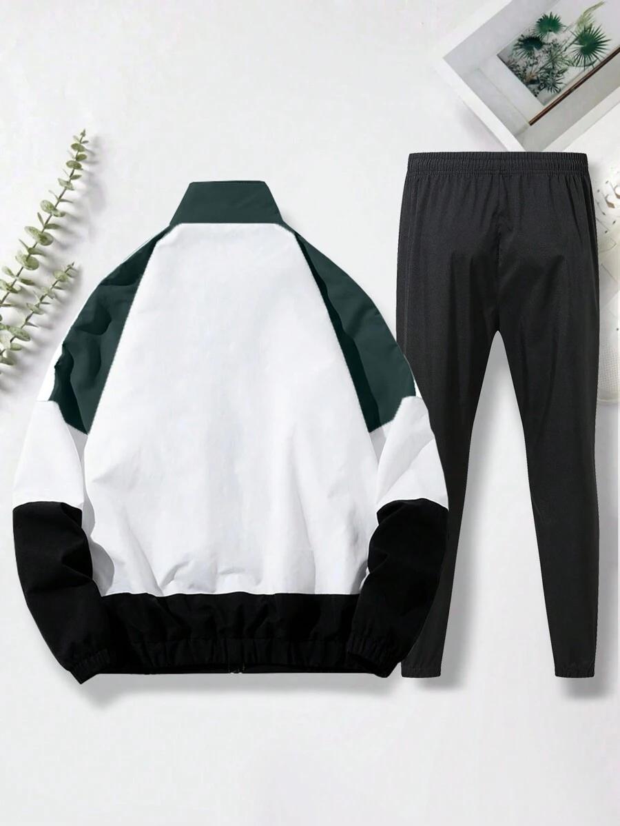 BLUZA SPODNIE KOMPLET