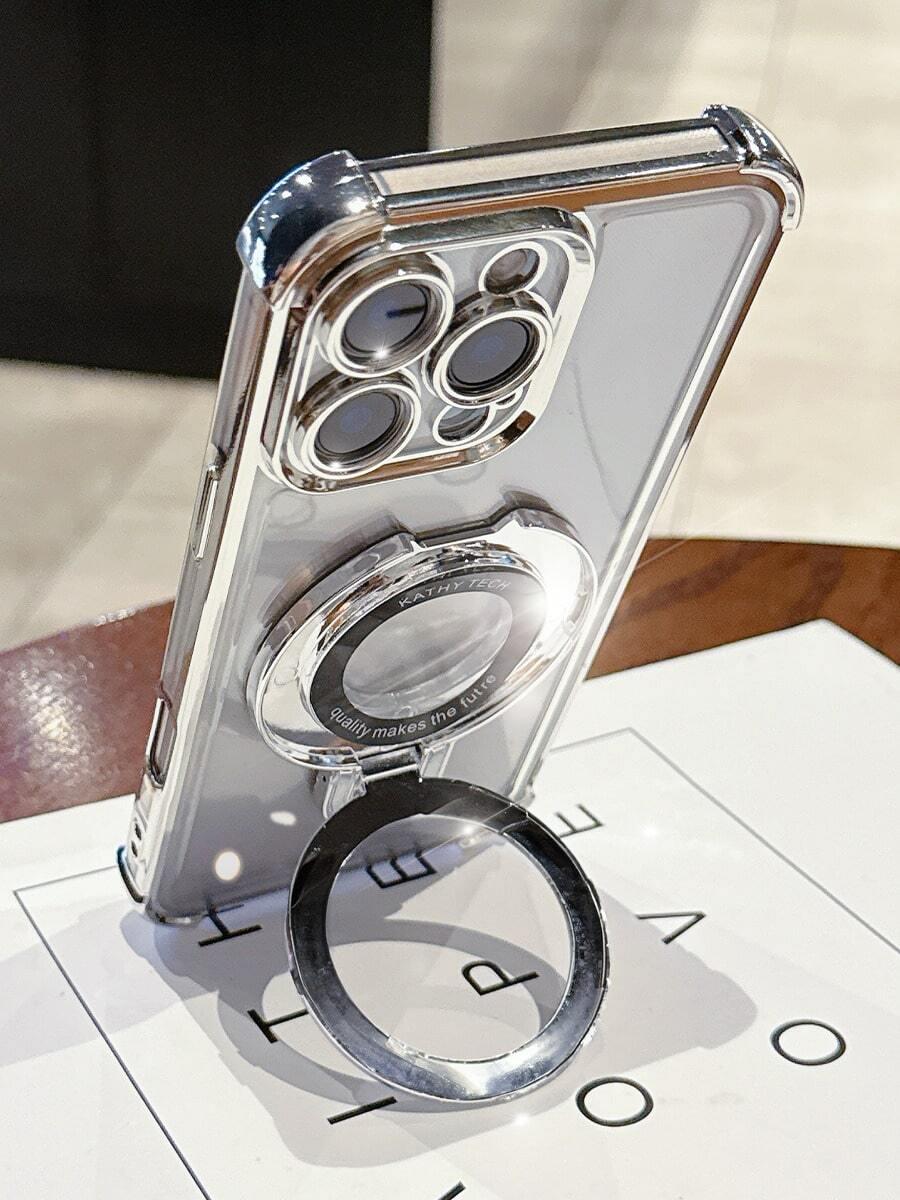 srebrne etui na telefon iphone 14