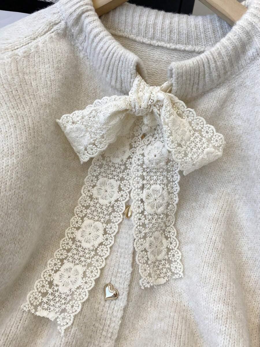 BEŻOWY ROZPINANY SWETER 
