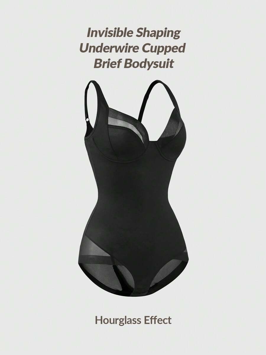 CZARNE BODY MODELUJĄCE