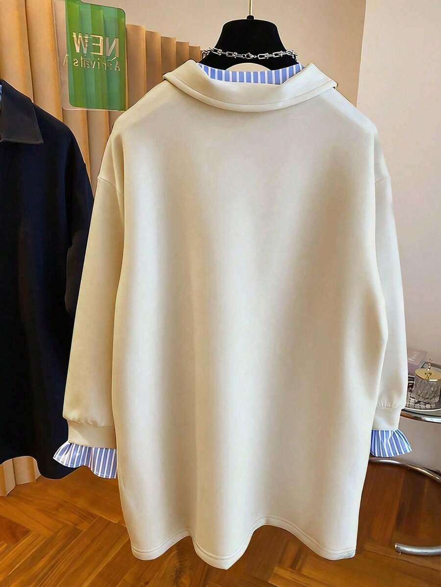 SWETER DŁUGI RĘKAW