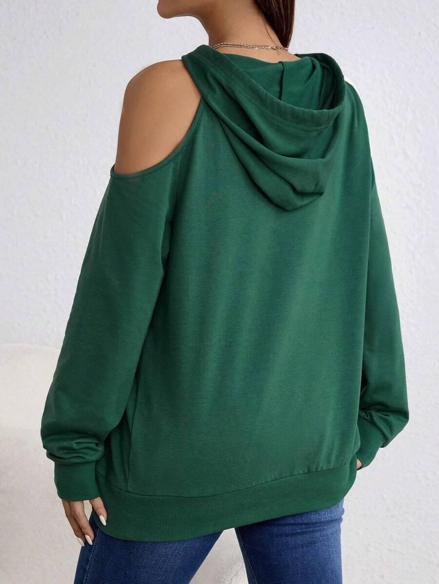 BLUZA DAMSKA Z KAPTUREM