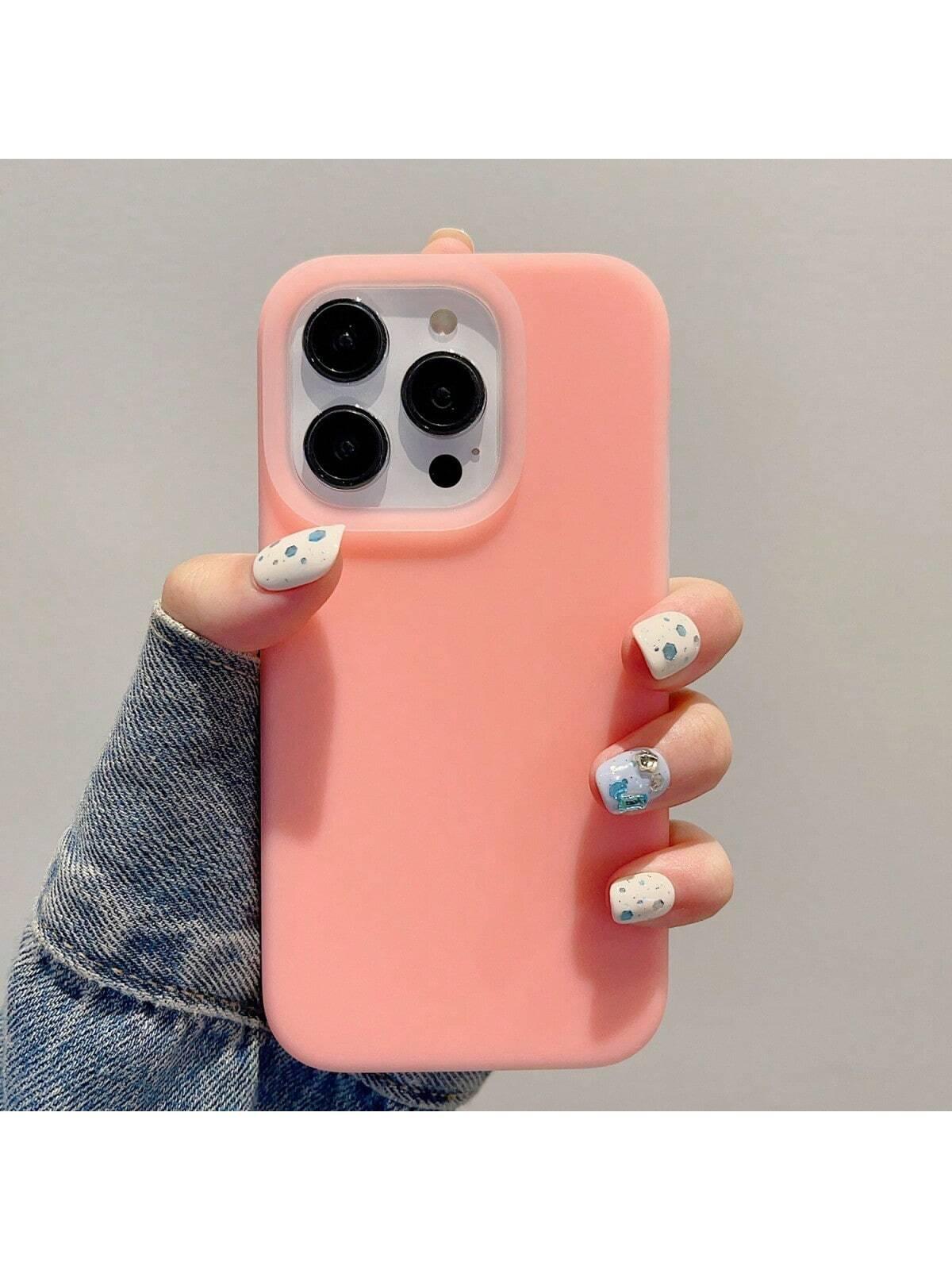 różowe etui iphone 16 plus