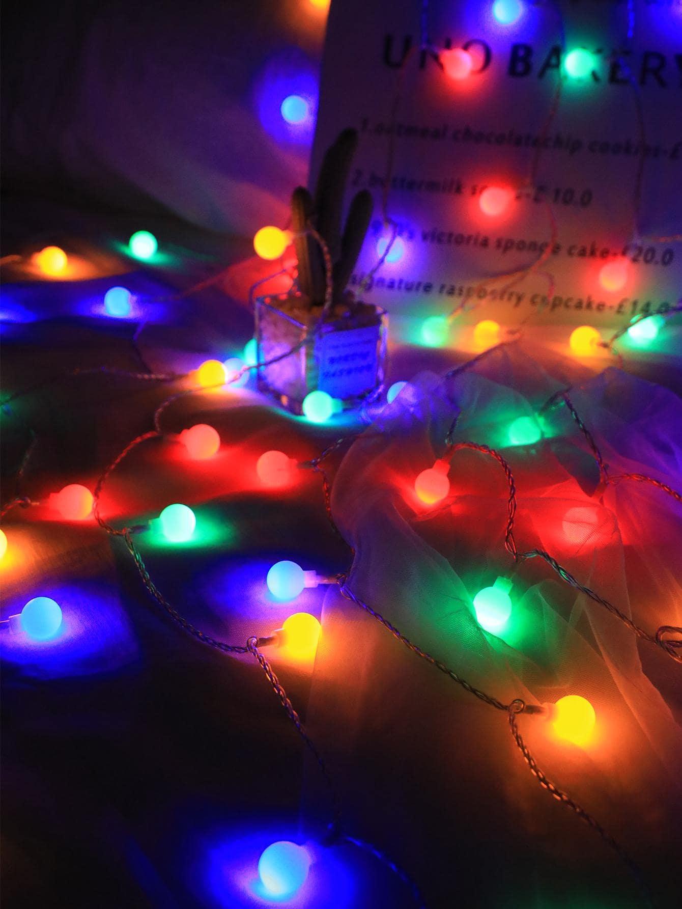 girlanda lampki led