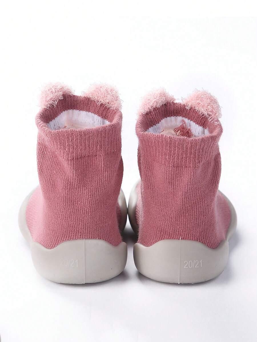 RÓŻOWE BUTY MIŚ