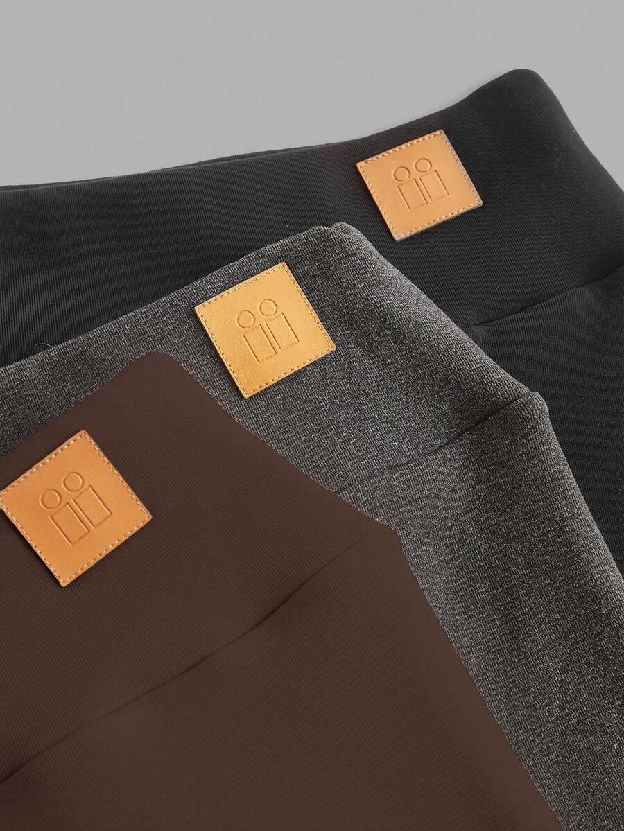 klasyczne legginsy 3-pack