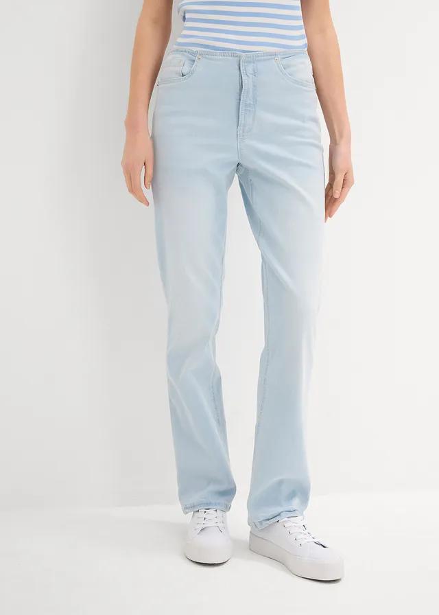 JEANSY PROSTE DAMSKIE