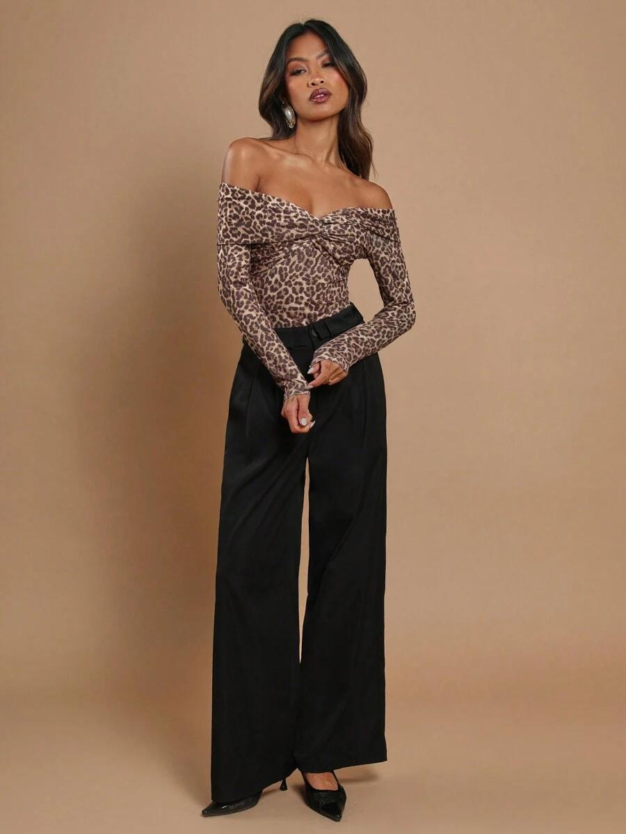 BODY ANIMAL PRINT