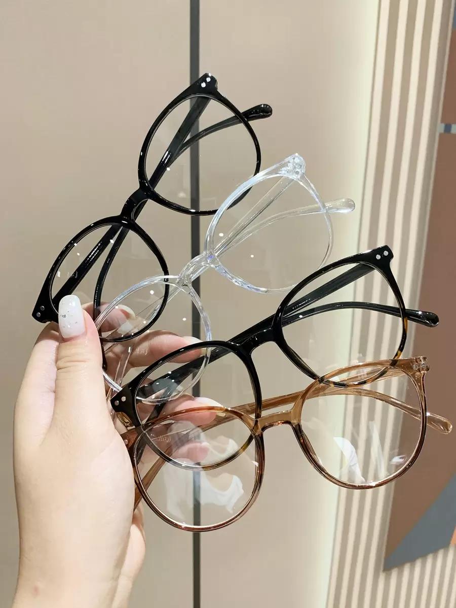 okulary zerówki 4-pack