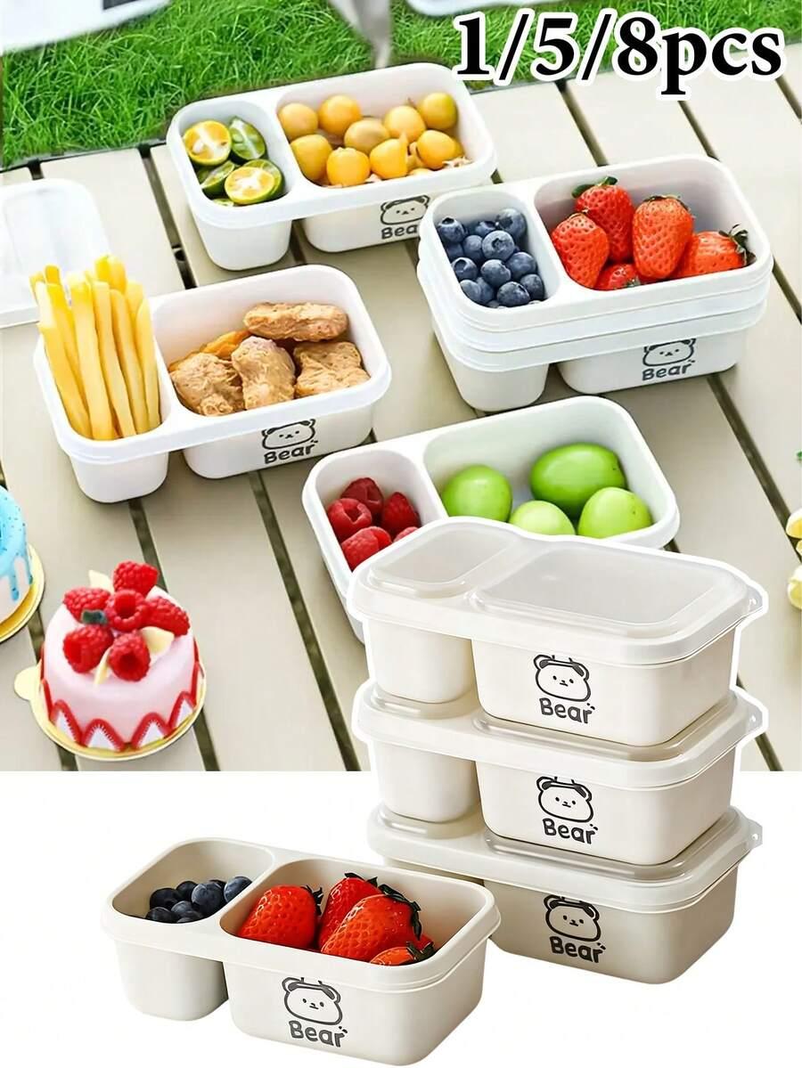 pudełko na żywność 3-pack