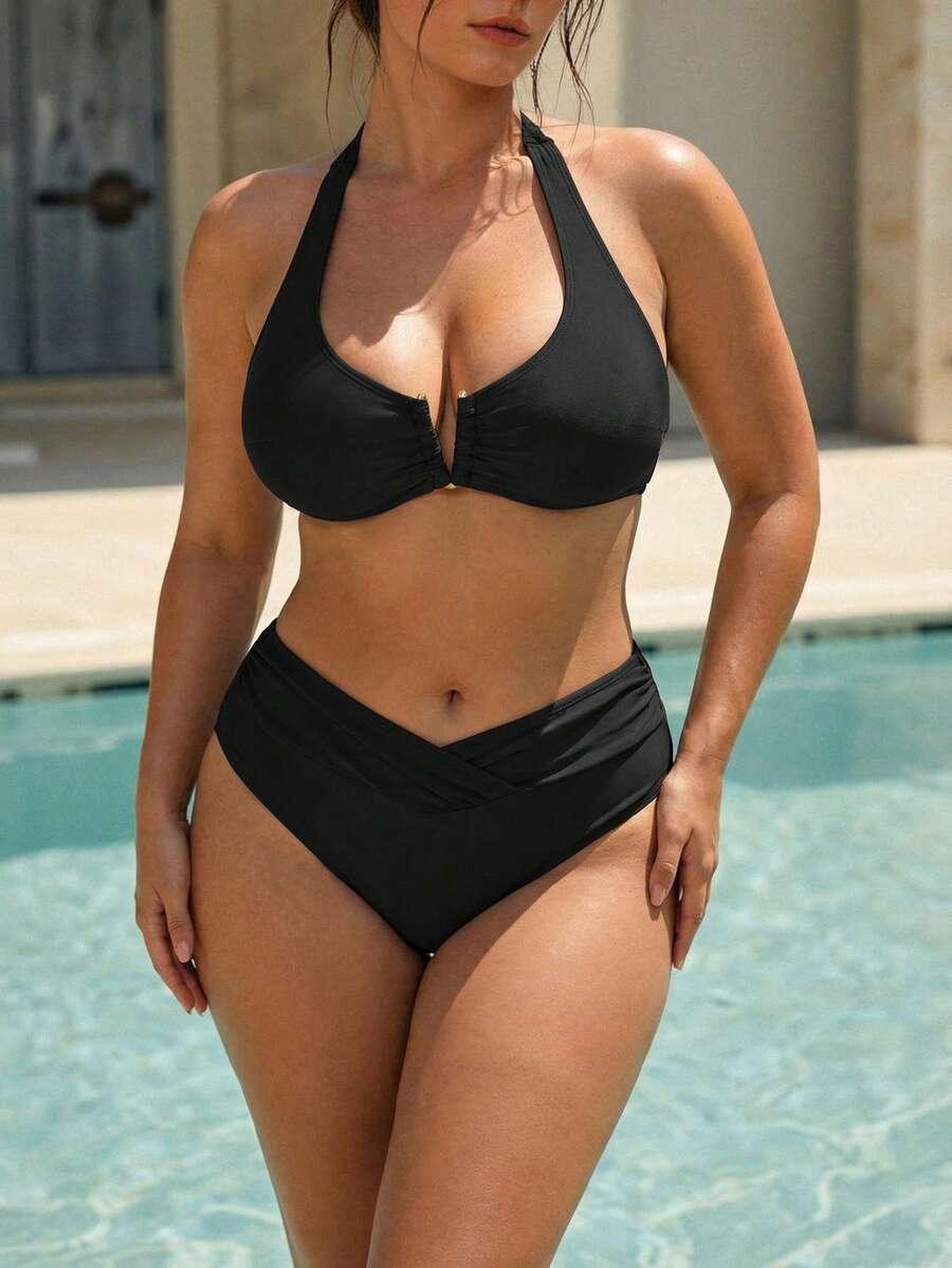 DWUCZĘŚCIOWY KOMPLET BIKINI