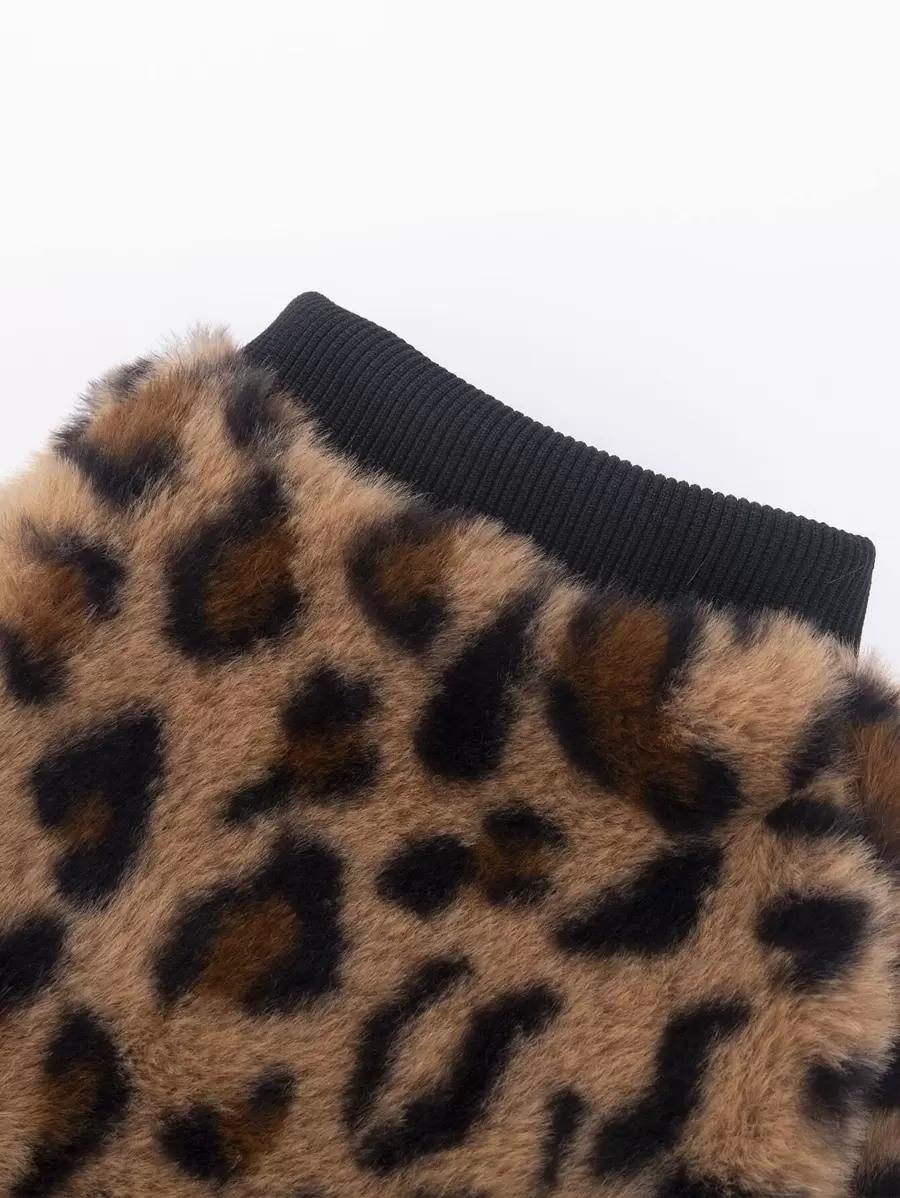 ubranko dla psa animal print