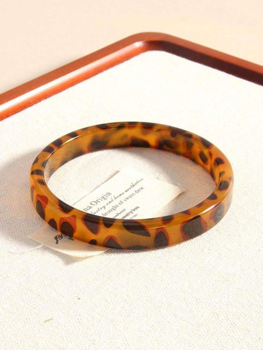 bransoletka animal print