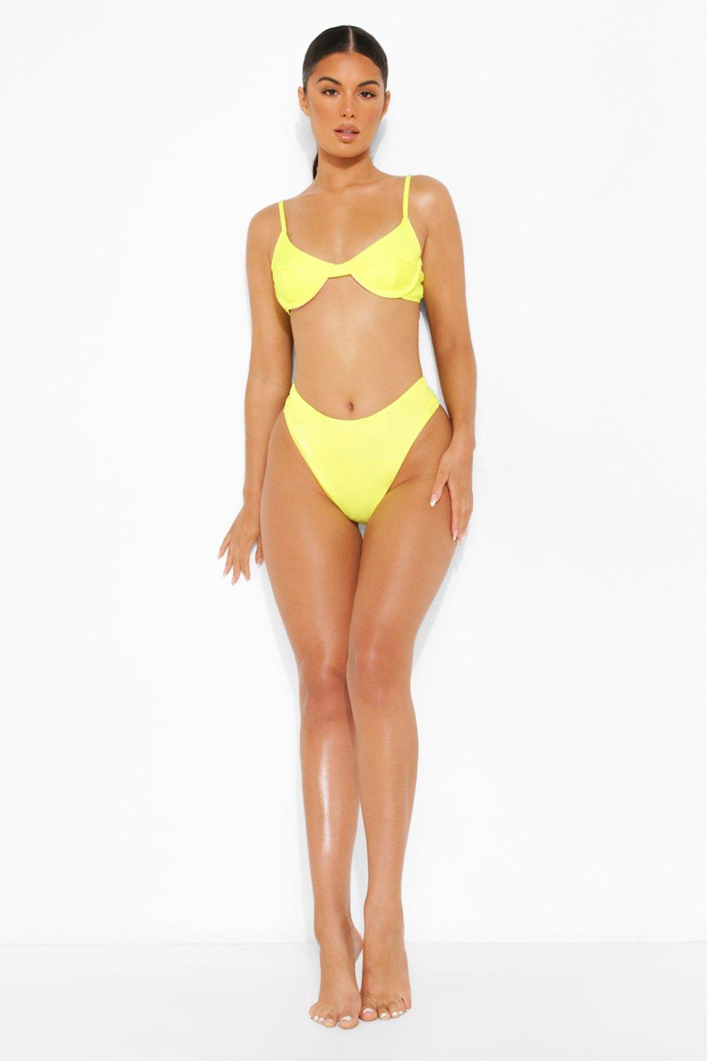 GÓRA OD BIKINI FISZBINY