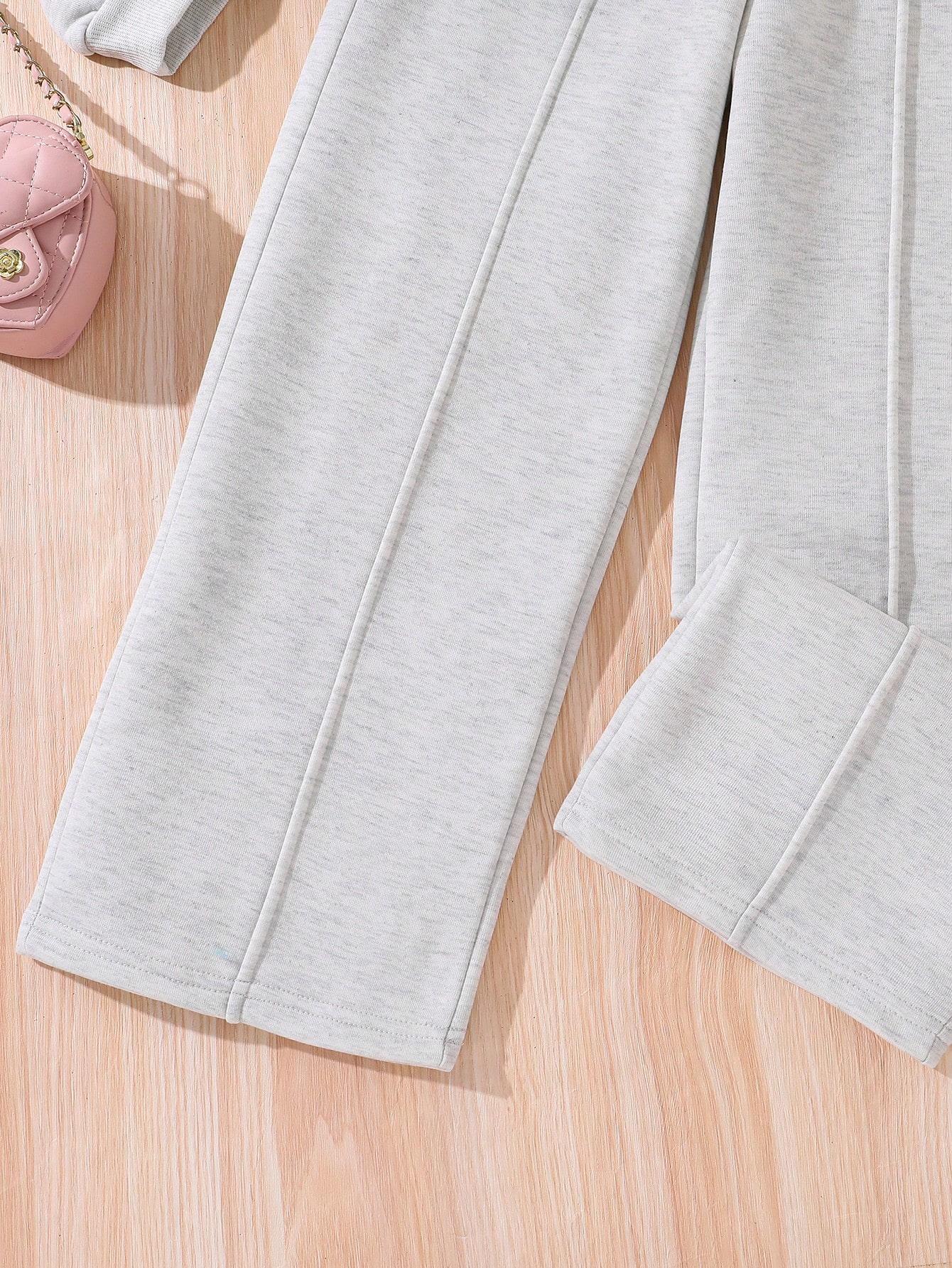 KOMPLET DRESOWY BLUZA SPODNIE