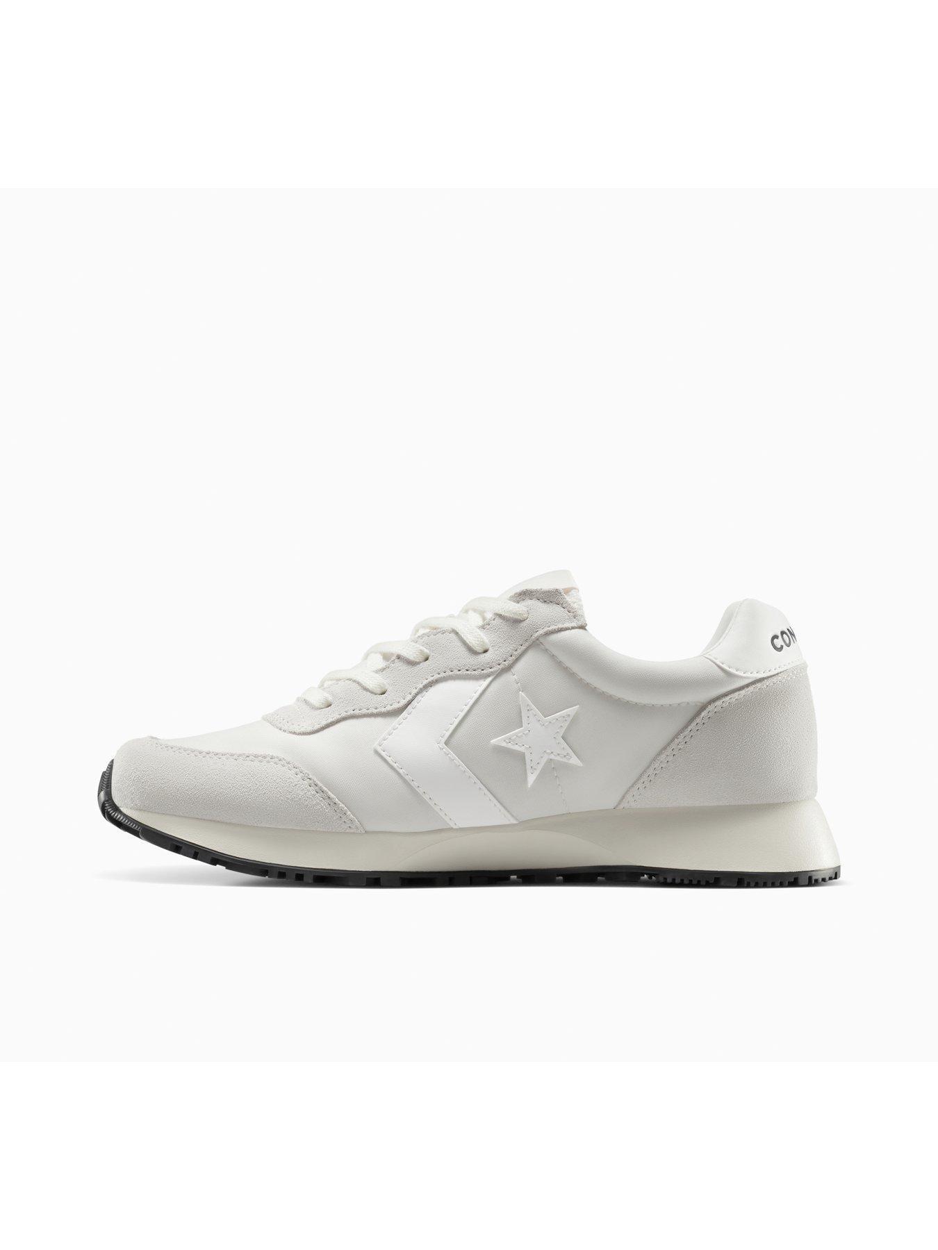 CONVERSE OMEGA TRAINERS SNEAKERSY SPORTOWE SZARE  A133470C