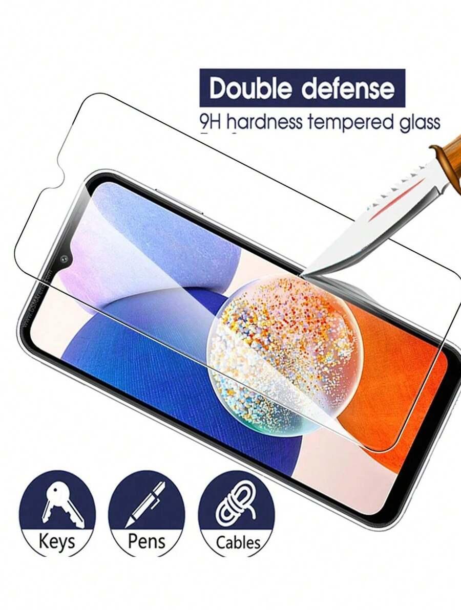 folia OCHRONNa na telefon redmi 14 4g/redmi 15 5g