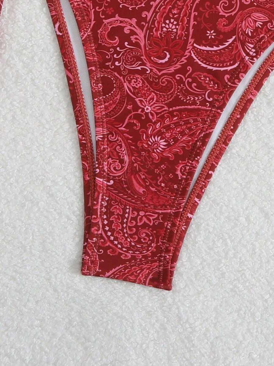 DWUCZĘŚCIOWE BIKINI DAMSKIE