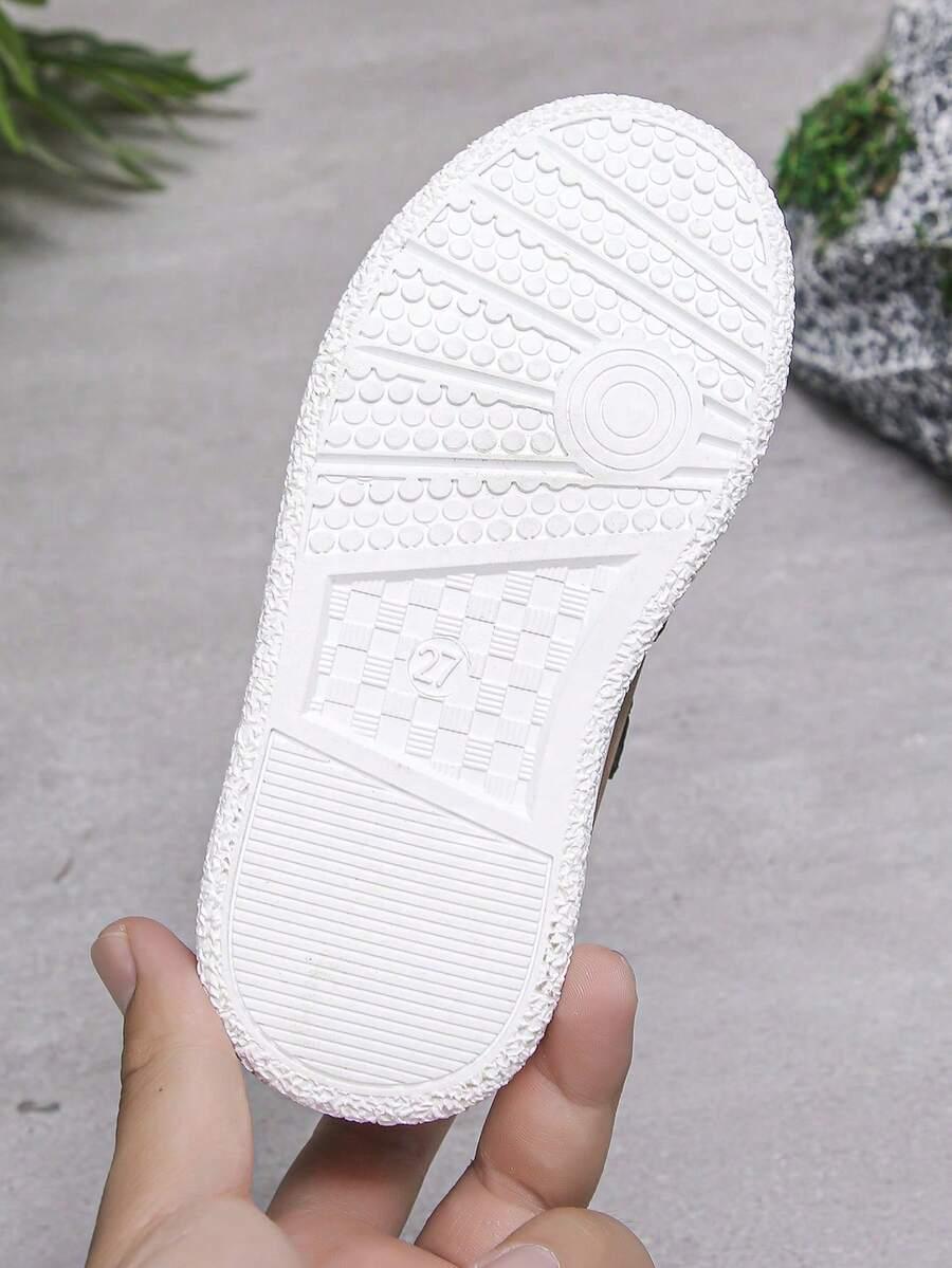 brązowe buty casual