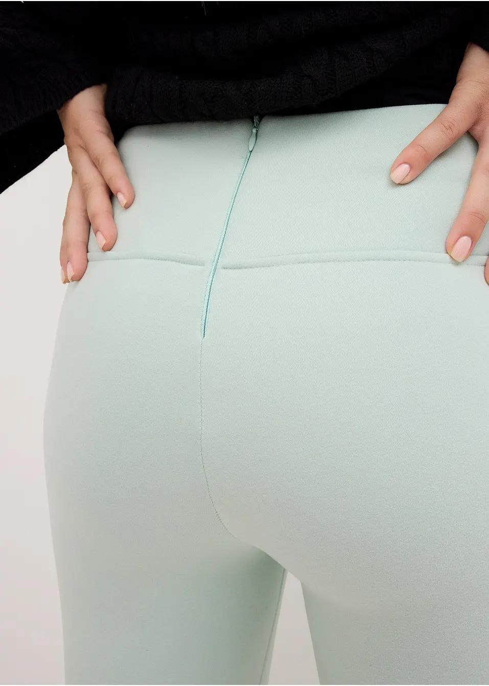LEGGINSY OCIEPLANE DAMSKIE