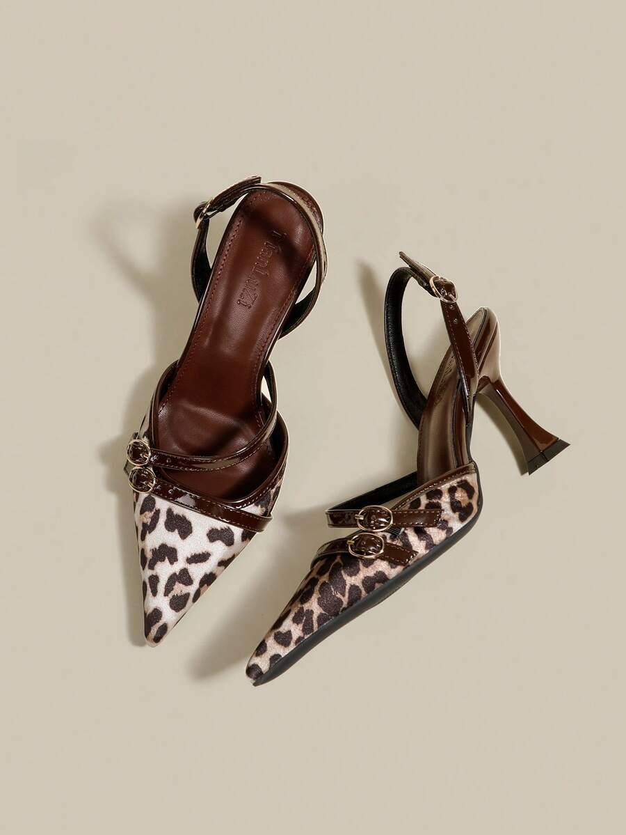 CZÓŁENKA ANIMAL PRINT OBCAS
