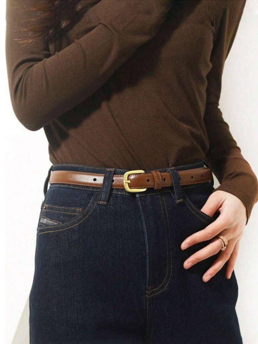 PASEK IMITACJA SKÓRY 2-PACK