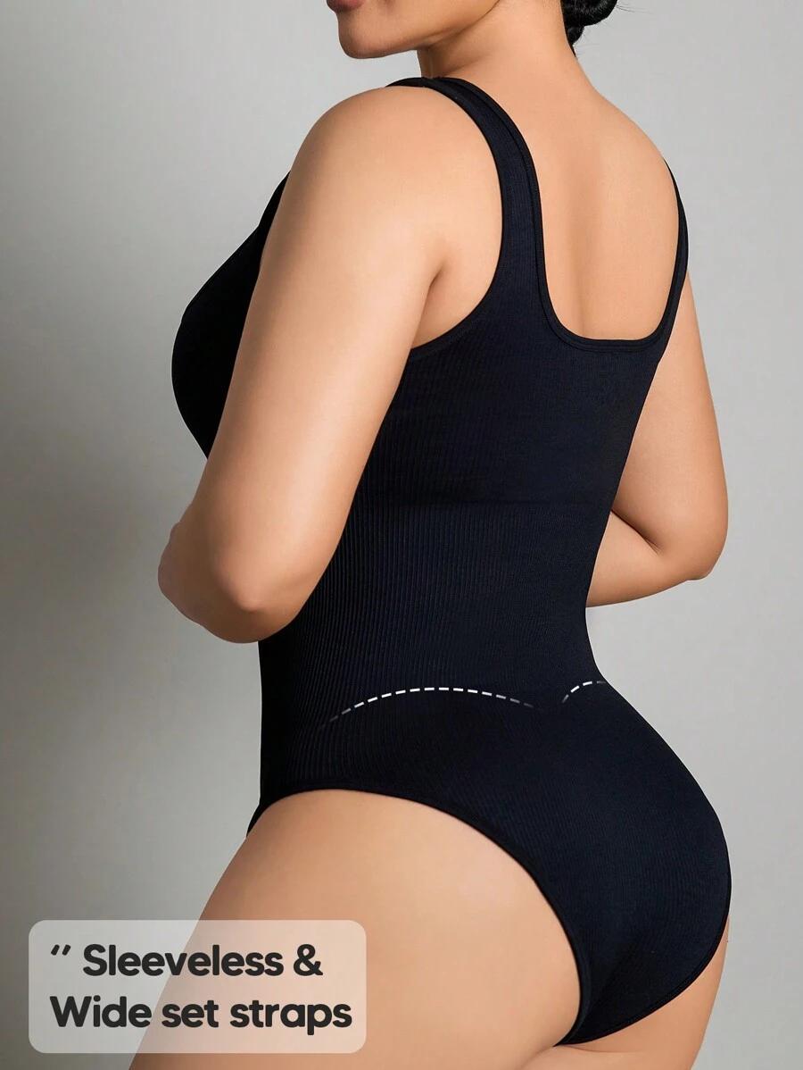 czarne body modelujące