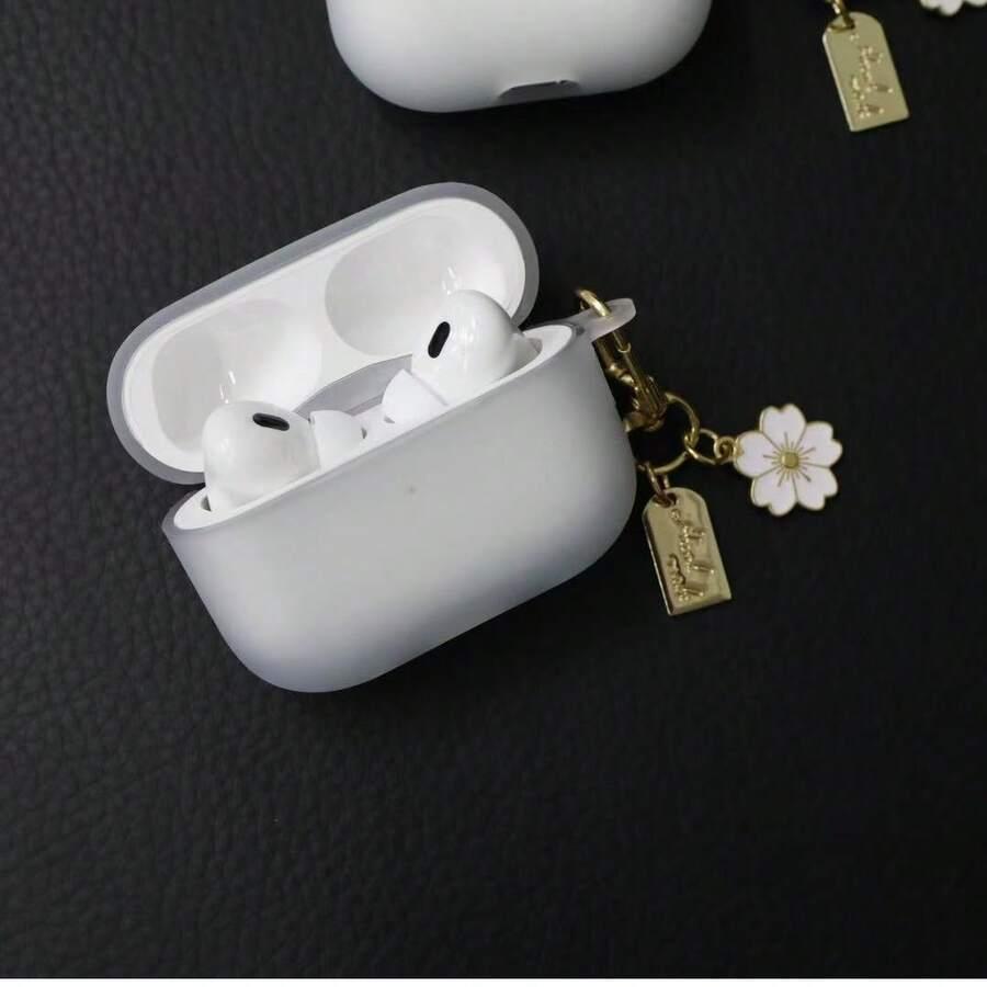 pokrowiec na słuchawki AirPods 4-Apple