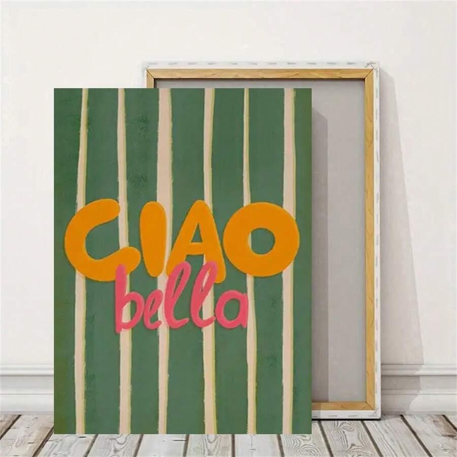 OBRAZ NA ŚCIANĘ