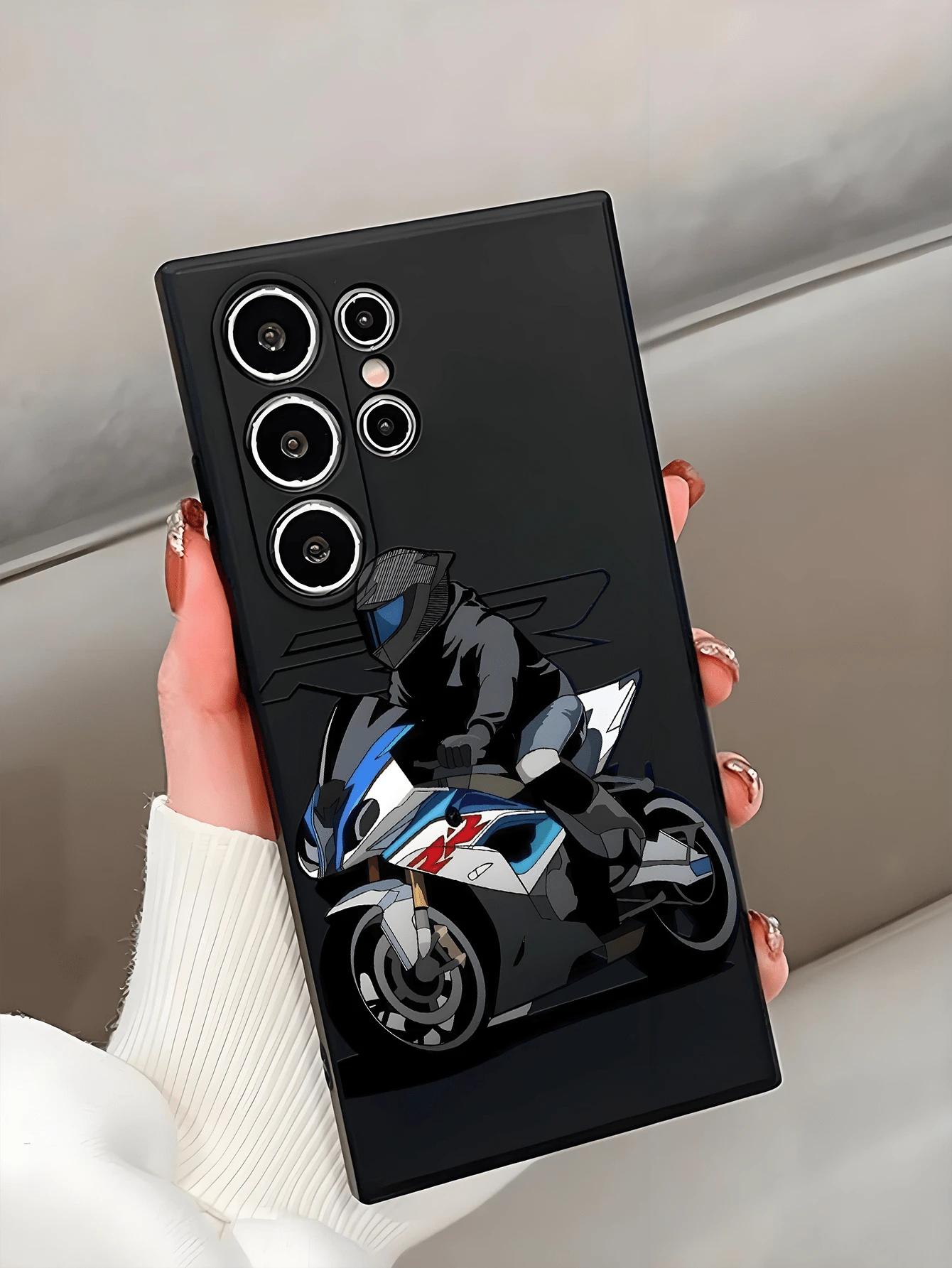 CZARNE ETUI NA TELEFON galaxy A25