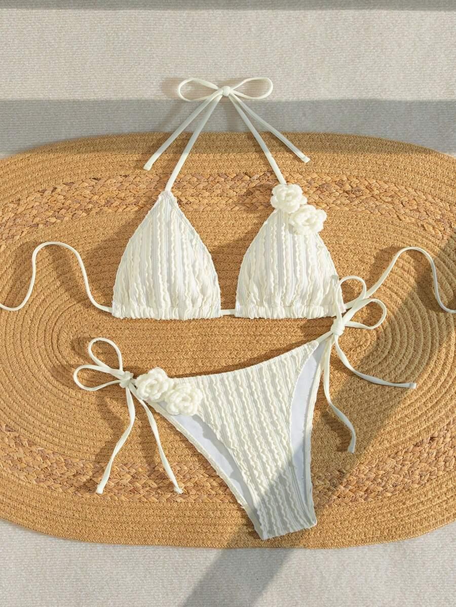 KREMOWA GÓRA OD BIKINI