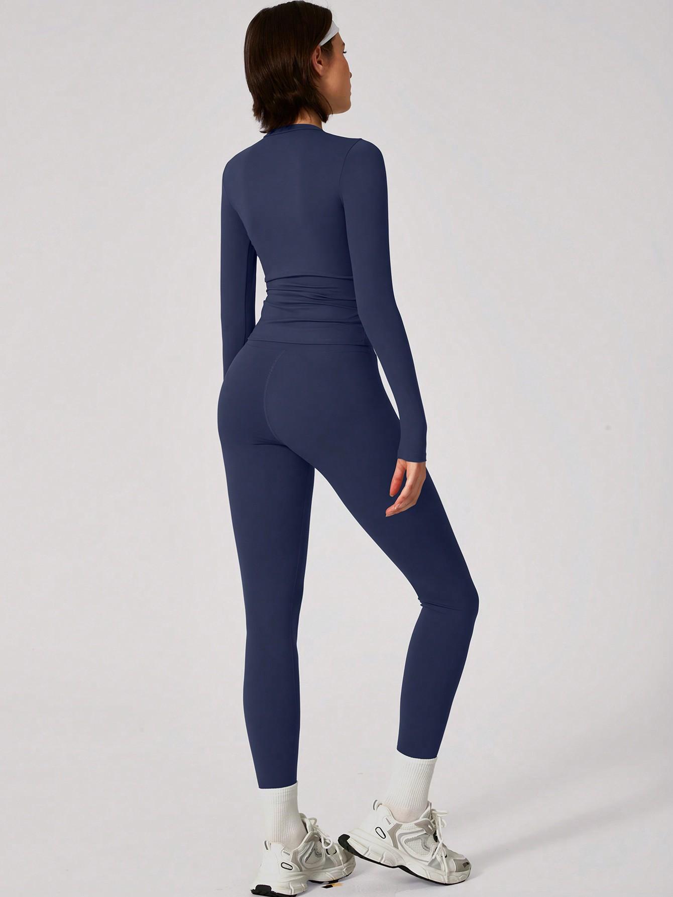BLUZKA LEGGINSY KOMPLET