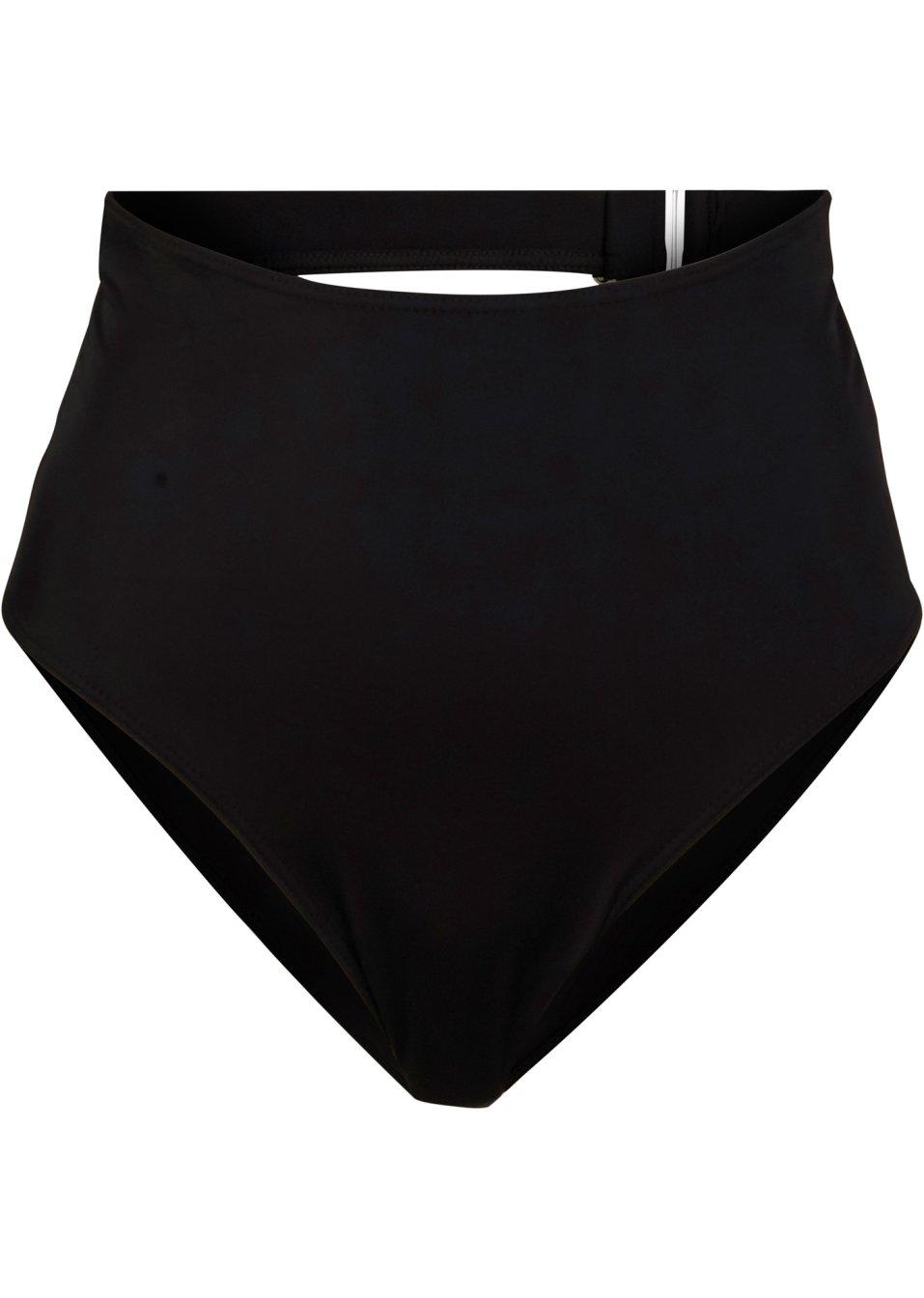 CZARNY DÓŁ OD BIKINI 