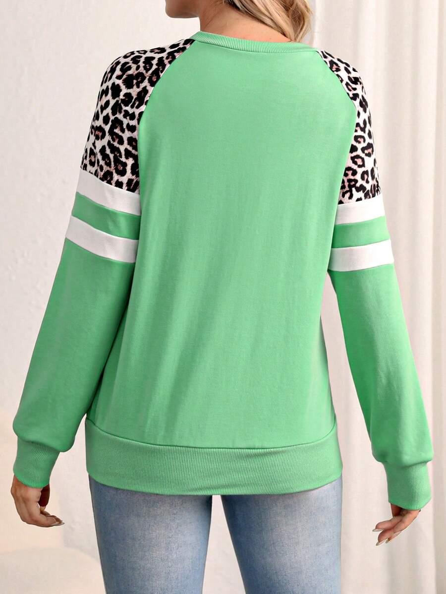 BLUZA CIĄŻOWA BEZ KAPTURA
