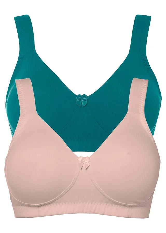 MIĘKKI BIUSTONOSZ MINIMIZER 2-PACK