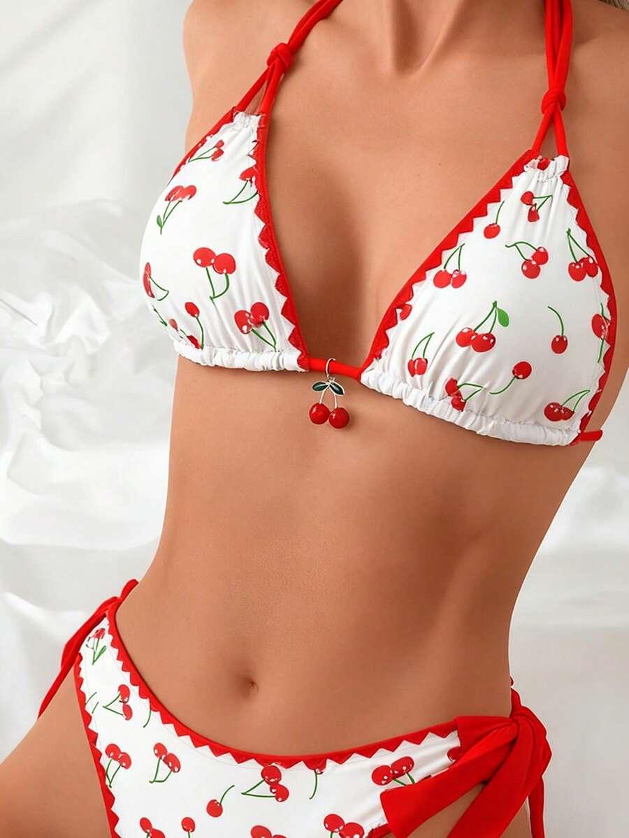 BIKINI DWUCZĘŚCIOWY ZESTAW