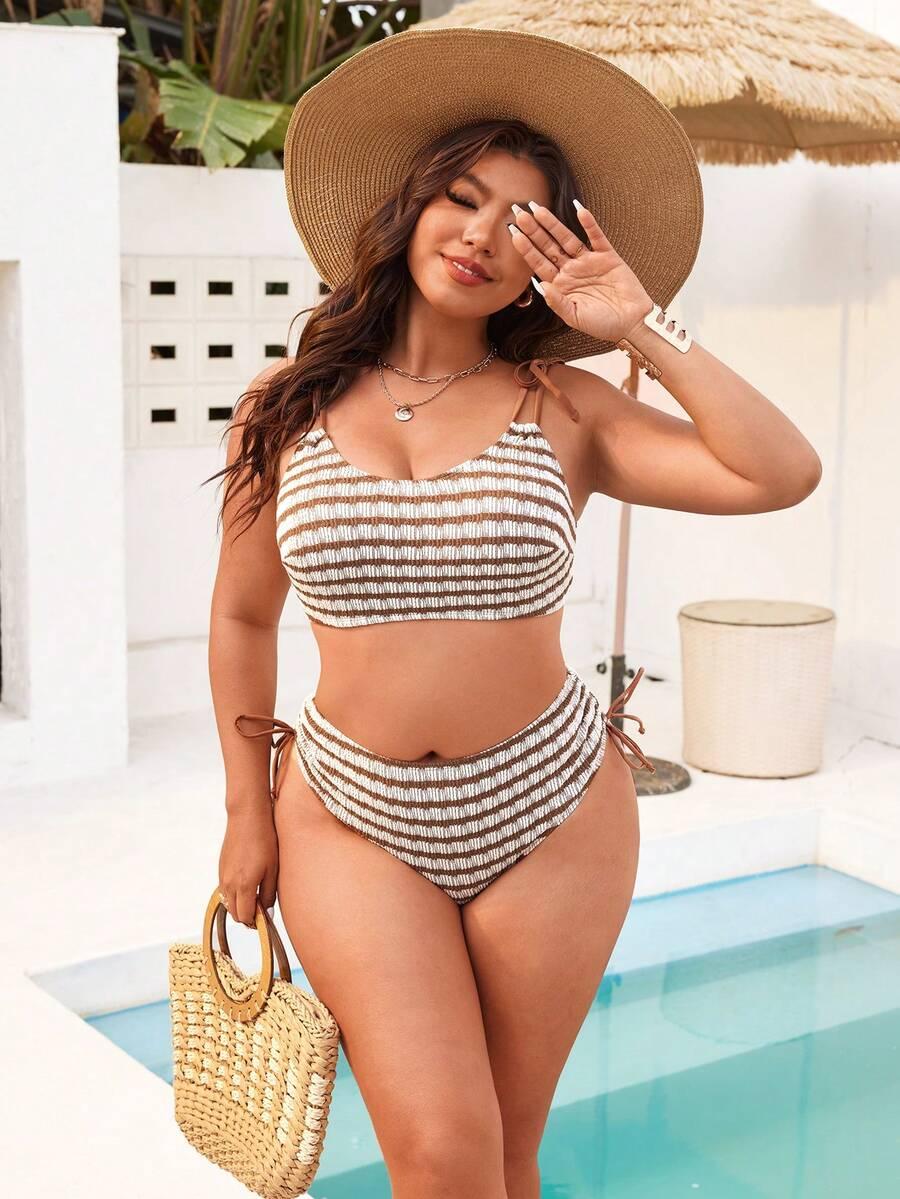 DWUCZĘŚCIOWE BIKINI DAMSKIE