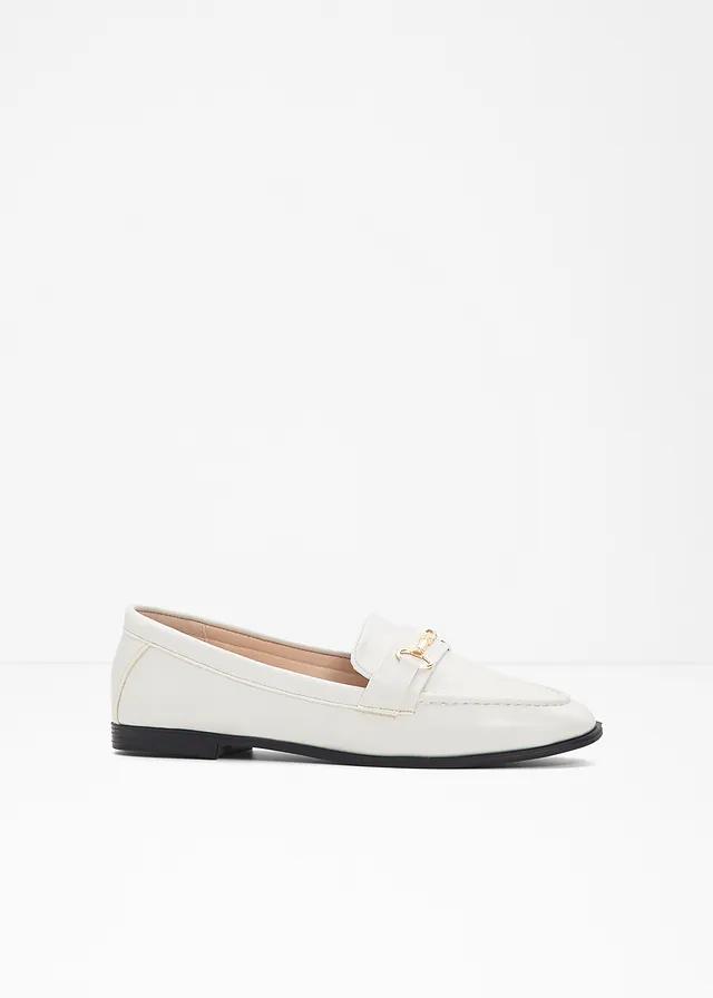 LOAFERSY ZE SPRZĄCZKĄ